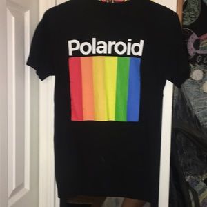 Polaroid T-shirt from target